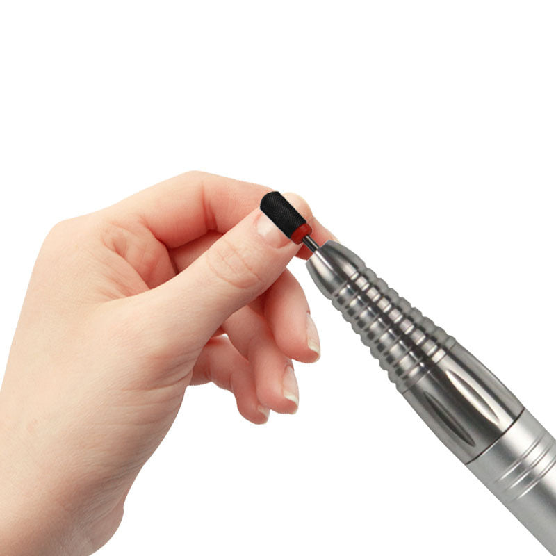 HKM-108947 Shake-Free Mini Nail Sharpener with Brushless Motor - 35000 RPM, 12-Hour Battery Life