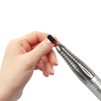 HKM-108947 Shake-Free Mini Nail Sharpener with Brushless Motor - 35000 RPM, 12-Hour Battery Life