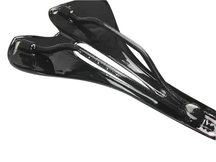 HKM-245331 Full Carbon Fiber Hollow Mountain Bike Seat Cushion