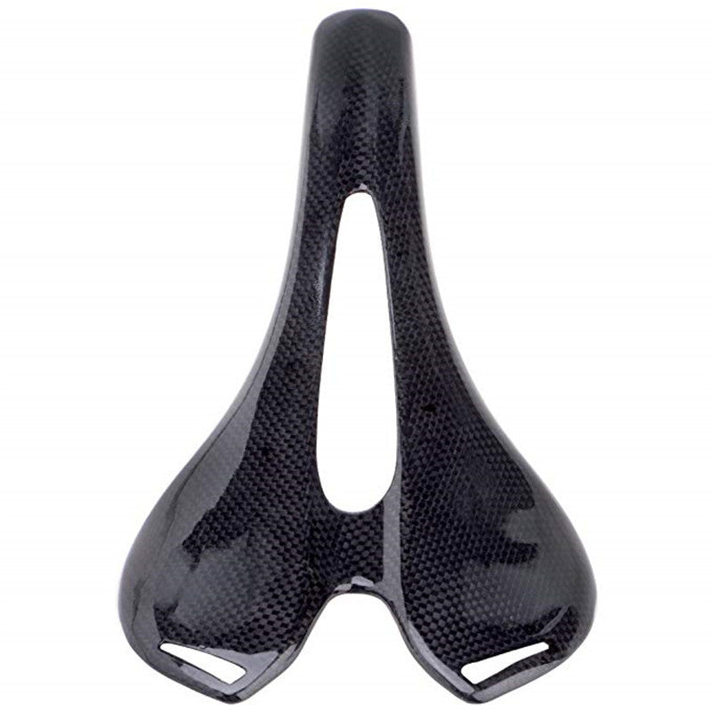 HKM-245331 Full Carbon Fiber Hollow Mountain Bike Seat Cushion
