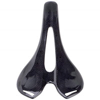 HKM-245331 Full Carbon Fiber Hollow Mountain Bike Seat Cushion