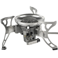 HKM-103891 Portable Outdoor Camping Gas Stove for Cooking and Heating