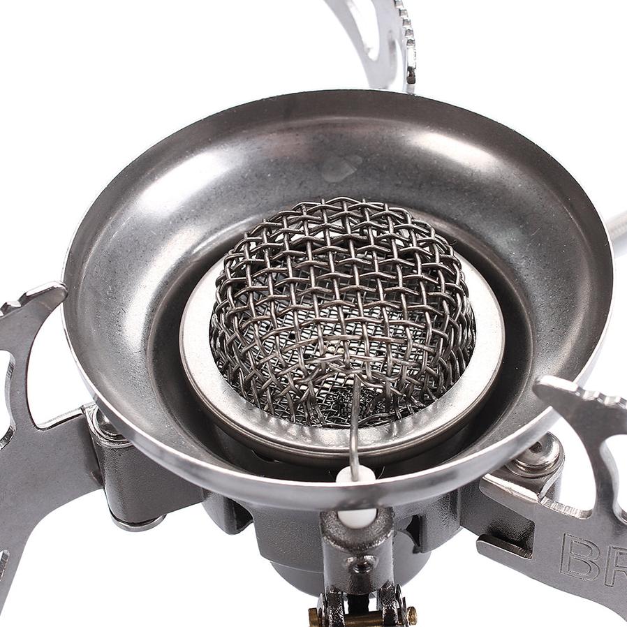 HKM-103891 Portable Outdoor Camping Gas Stove for Cooking and Heating