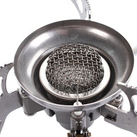 HKM-103891 Portable Outdoor Camping Gas Stove for Cooking and Heating