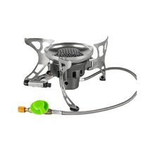 HKM-103891 Portable Outdoor Camping Gas Stove for Cooking and Heating