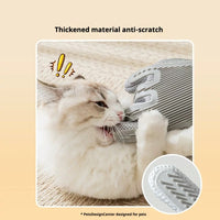HKM-509331 Cat Grooming Gloves and Brushes for Hair Removal and Massage