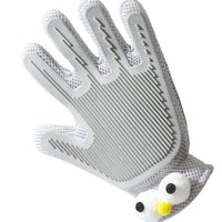 HKM-509331 Cat Grooming Gloves and Brushes for Hair Removal and Massage