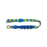 HKM-169107 Dog Shock Absorbing Leash with Ergonomic Handle and Damping Traction Rope