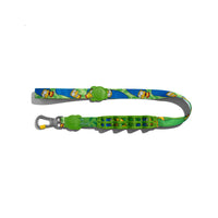 HKM-169107 Dog Shock Absorbing Leash with Ergonomic Handle and Damping Traction Rope