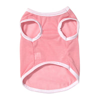 HKM-849683 Cotton Pet Apparel for Dogs and Cats - Sizes XS to XL, Various Measurements Available