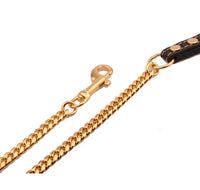 HKM-297875 Durable Stainless Steel Traction Rope for Pets ¨C Multiple Sizes Available