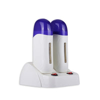HKM-972691 Double-Seat Multifunctional Beeswax Hair Removal Wax Machine for All Skin Types