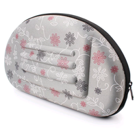 HKM-316947 Foldable Portable Pet Shoulder Bag with Stylish Print
