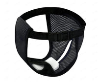 HKM-826643 Breathable Female Dog Menstrual Panties with Replaceable Sanitary Pads - Available in Black and Navy Blue