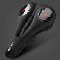 HKM-909907 Comfortable Bicycle Seat Cushion Cover for Added Support and Protection