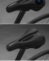 HKM-909907 Comfortable Bicycle Seat Cushion Cover for Added Support and Protection