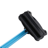 HKM-202579 Durable ABS Handle with Stainless Steel Blade Replacement for Precision Cutting