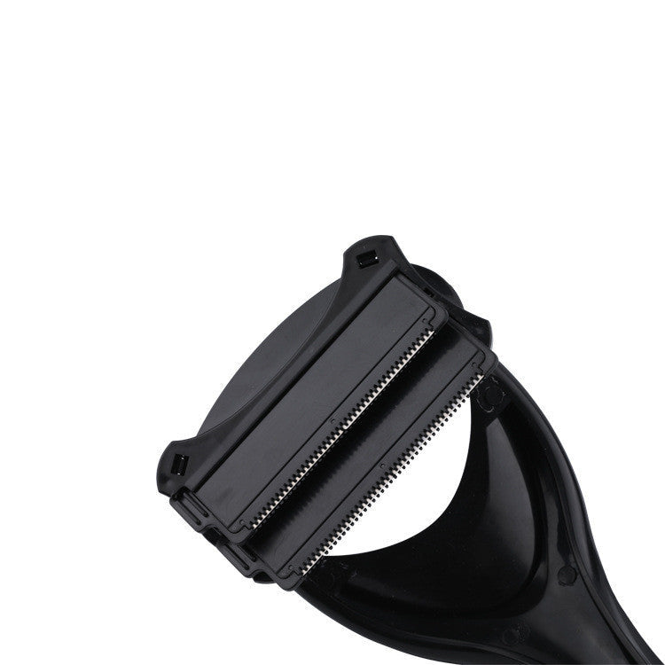 HKM-202579 Durable ABS Handle with Stainless Steel Blade Replacement for Precision Cutting