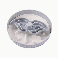 HKM-419027 Interactive Pet Feeding Mat - Rotating Game Board with Anti-Choke Silica Gel Pad