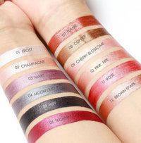 HKM-308435 Dual-Ended Eyeliner & Eyeshadow Pencil with 12 Color Options
