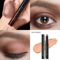 HKM-308435 Dual-Ended Eyeliner & Eyeshadow Pencil with 12 Color Options