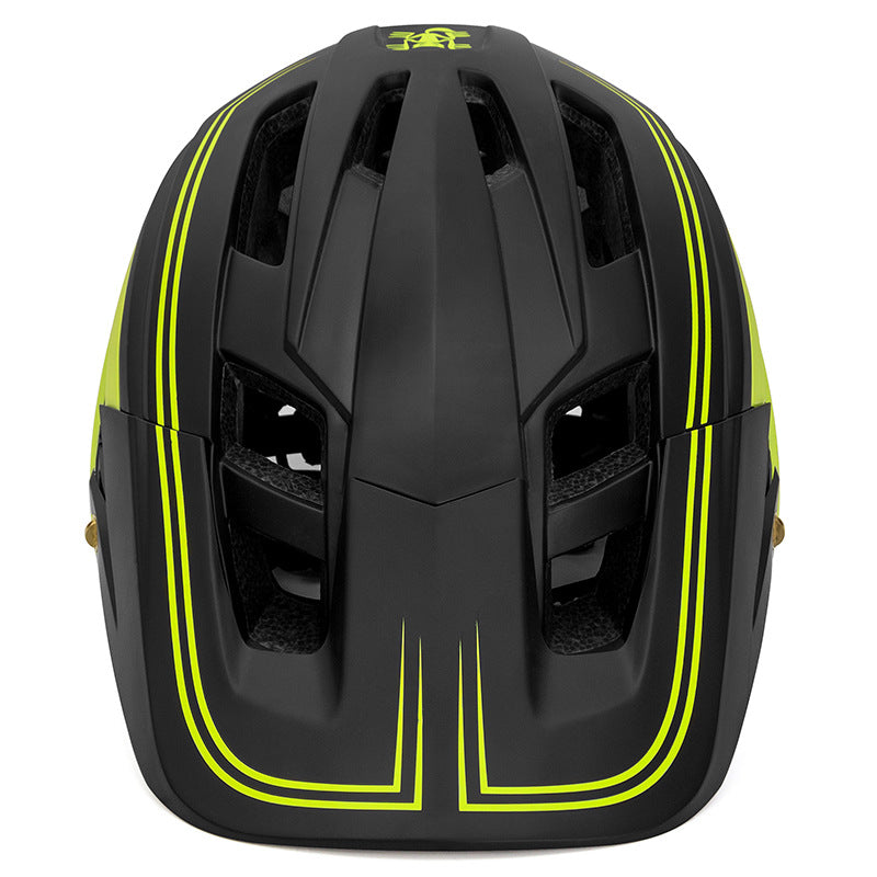 KTX-957331 Versatile Mountain Bike and Skateboard Safety Helmet for Active Riders