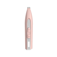 HKM-019539 Electric Pet Hair Shaver - Battery Operated Grooming Tool for Dogs