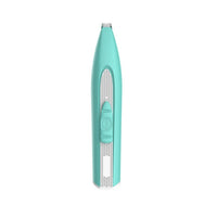 HKM-019539 Electric Pet Hair Shaver - Battery Operated Grooming Tool for Dogs