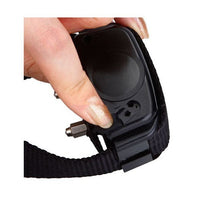 HKM-024979 Remote-Controlled Dog Bark Collar with 1000m Range and Adjustable Settings