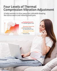 HKM-608787 Uterine Warming Therapy Device for Comfort and Relaxation