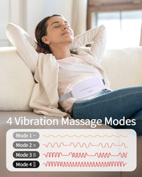 HKM-608787 Uterine Warming Therapy Device for Comfort and Relaxation