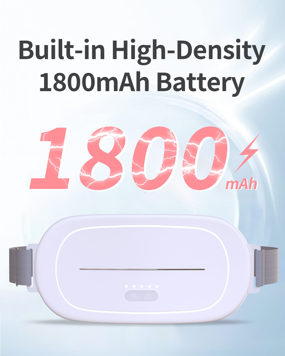 HKM-608787 Uterine Warming Therapy Device for Comfort and Relaxation