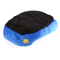 HKM-347731 Small Pet Bed in Soft Fleece Material for Puppies and Kittens - 50x40 cm