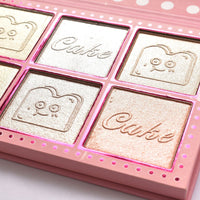 HKM-683539 6 Color Highlight Bubble Palette for Festival & Everyday Use