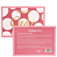 HKM-683539 6 Color Highlight Bubble Palette for Festival & Everyday Use