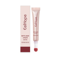 HKM-844243 Long-lasting Matte Liquid Lipstick – Non-Stick Formula, 10ml