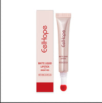 HKM-844243 Long-lasting Matte Liquid Lipstick – Non-Stick Formula, 10ml