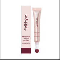 HKM-844243 Long-lasting Matte Liquid Lipstick – Non-Stick Formula, 10ml