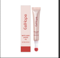 HKM-844243 Long-lasting Matte Liquid Lipstick – Non-Stick Formula, 10ml