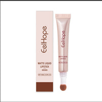 HKM-844243 Long-lasting Matte Liquid Lipstick – Non-Stick Formula, 10ml
