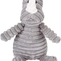 HKM-157395 Interactive Squeaky Plush Chew Toy for Small to Medium Pets