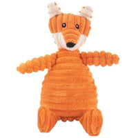 HKM-157395 Interactive Squeaky Plush Chew Toy for Small to Medium Pets