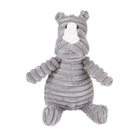 HKM-157395 Interactive Squeaky Plush Chew Toy for Small to Medium Pets