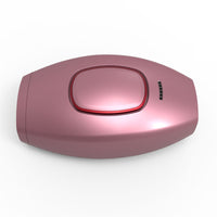 HKM-591187 Home Laser Hair Removal Device with Pulsed Light Technology, Compact Design, and Xenon Quartz Tube