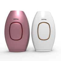 HKM-591187 Home Laser Hair Removal Device with Pulsed Light Technology, Compact Design, and Xenon Quartz Tube