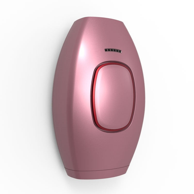 HKM-591187 Home Laser Hair Removal Device with Pulsed Light Technology, Compact Design, and Xenon Quartz Tube
