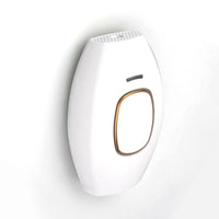 HKM-591187 Home Laser Hair Removal Device with Pulsed Light Technology, Compact Design, and Xenon Quartz Tube
