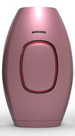 HKM-591187 Home Laser Hair Removal Device with Pulsed Light Technology, Compact Design, and Xenon Quartz Tube