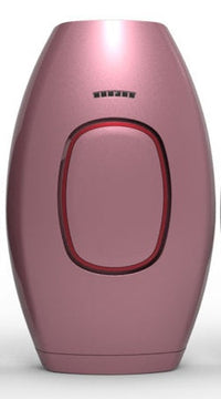 HKM-591187 Home Laser Hair Removal Device with Pulsed Light Technology, Compact Design, and Xenon Quartz Tube
