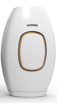 HKM-591187 Home Laser Hair Removal Device with Pulsed Light Technology, Compact Design, and Xenon Quartz Tube